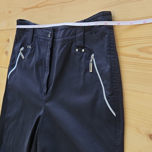 Jamie Sadock Women's Golf Bermuda Shorts Capris 10 - Picture 12 of 16